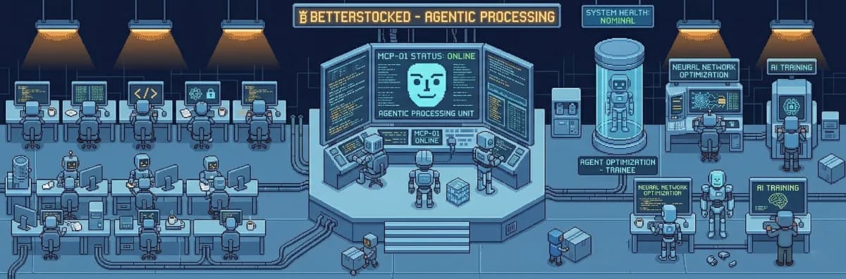 Your store runs itself (almost)