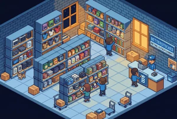 A storefront that's actually yours